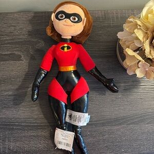 Authentic Disney Elasta Girl plush